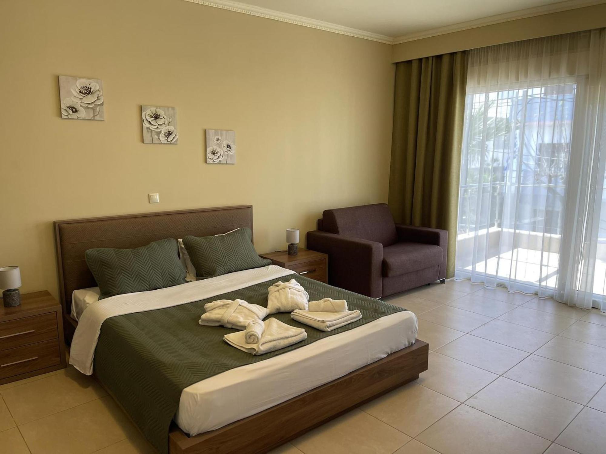Orchidea Boutique Hotel Kallithea  Luaran gambar