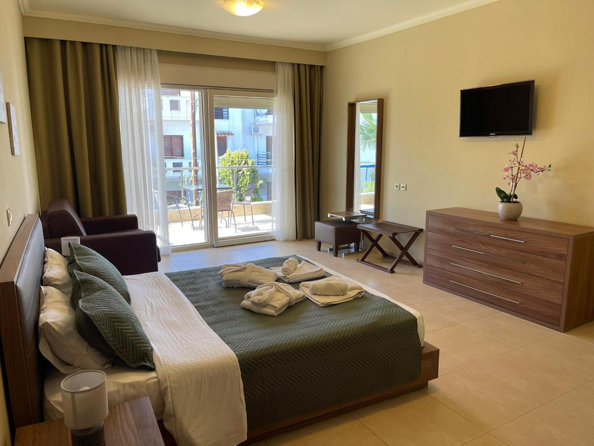 Orchidea Boutique Hotel Kallithea  Luaran gambar