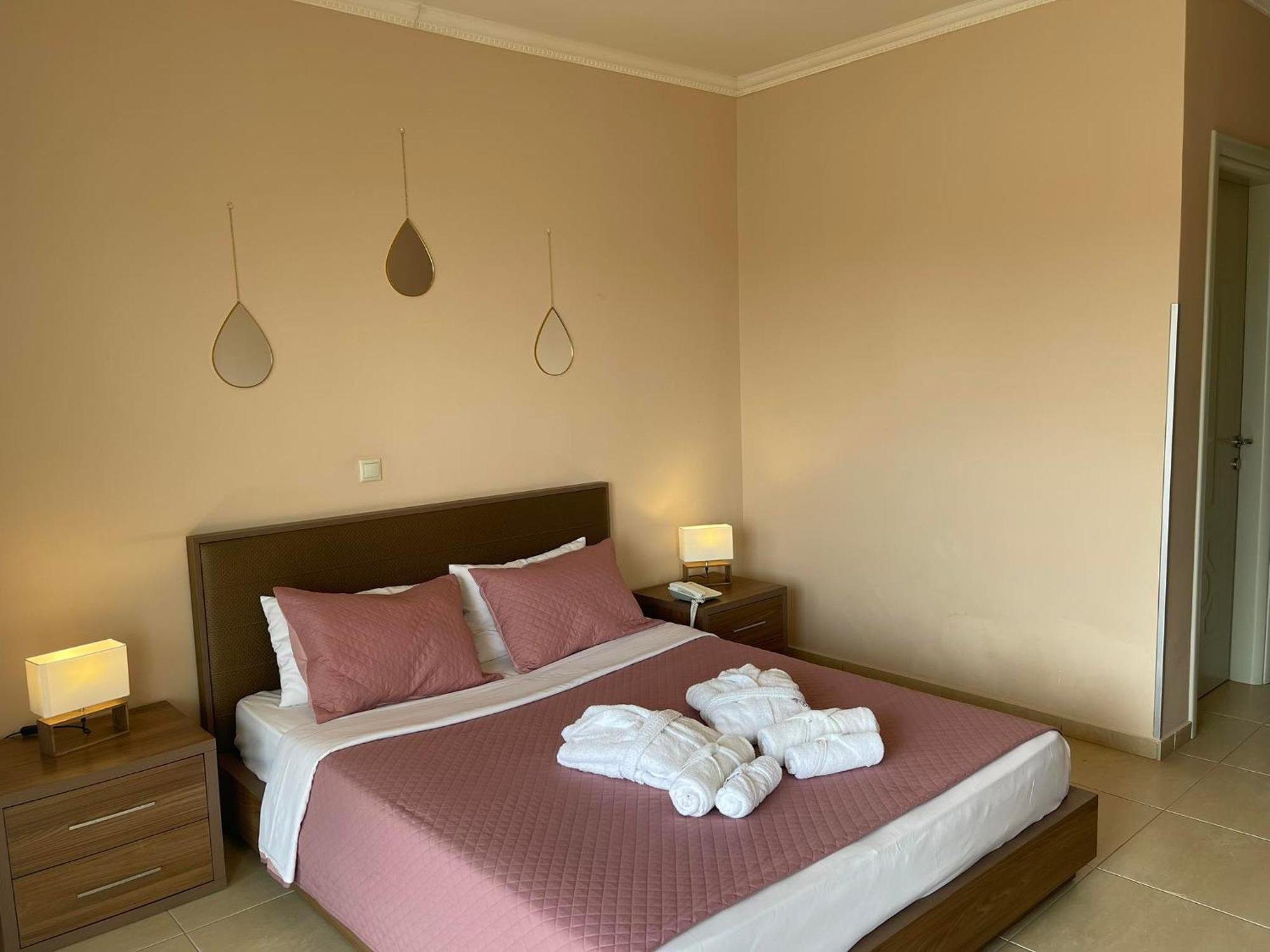 Orchidea Boutique Hotel Kallithea  Luaran gambar