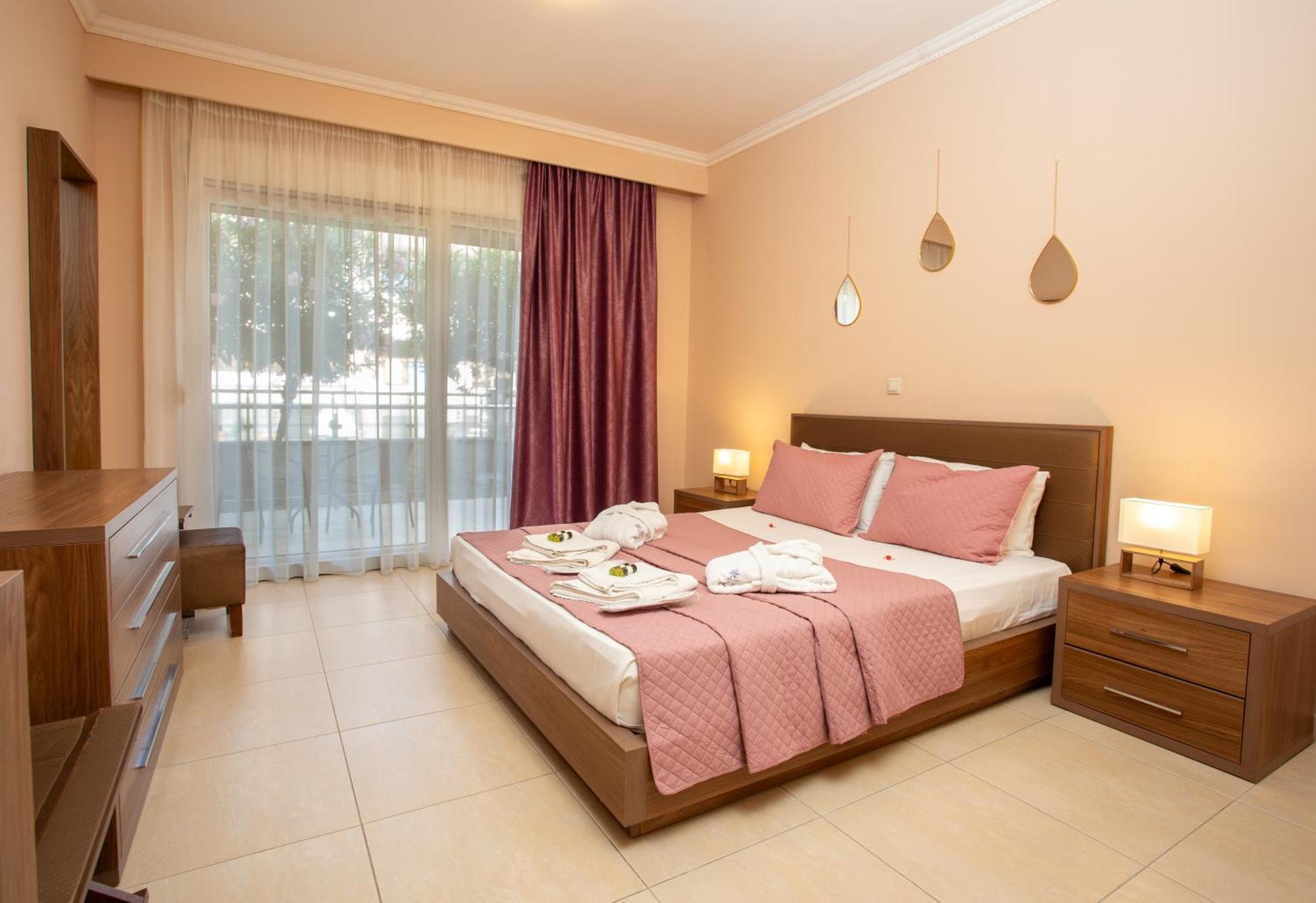 Orchidea Boutique Hotel Kallithea  Luaran gambar