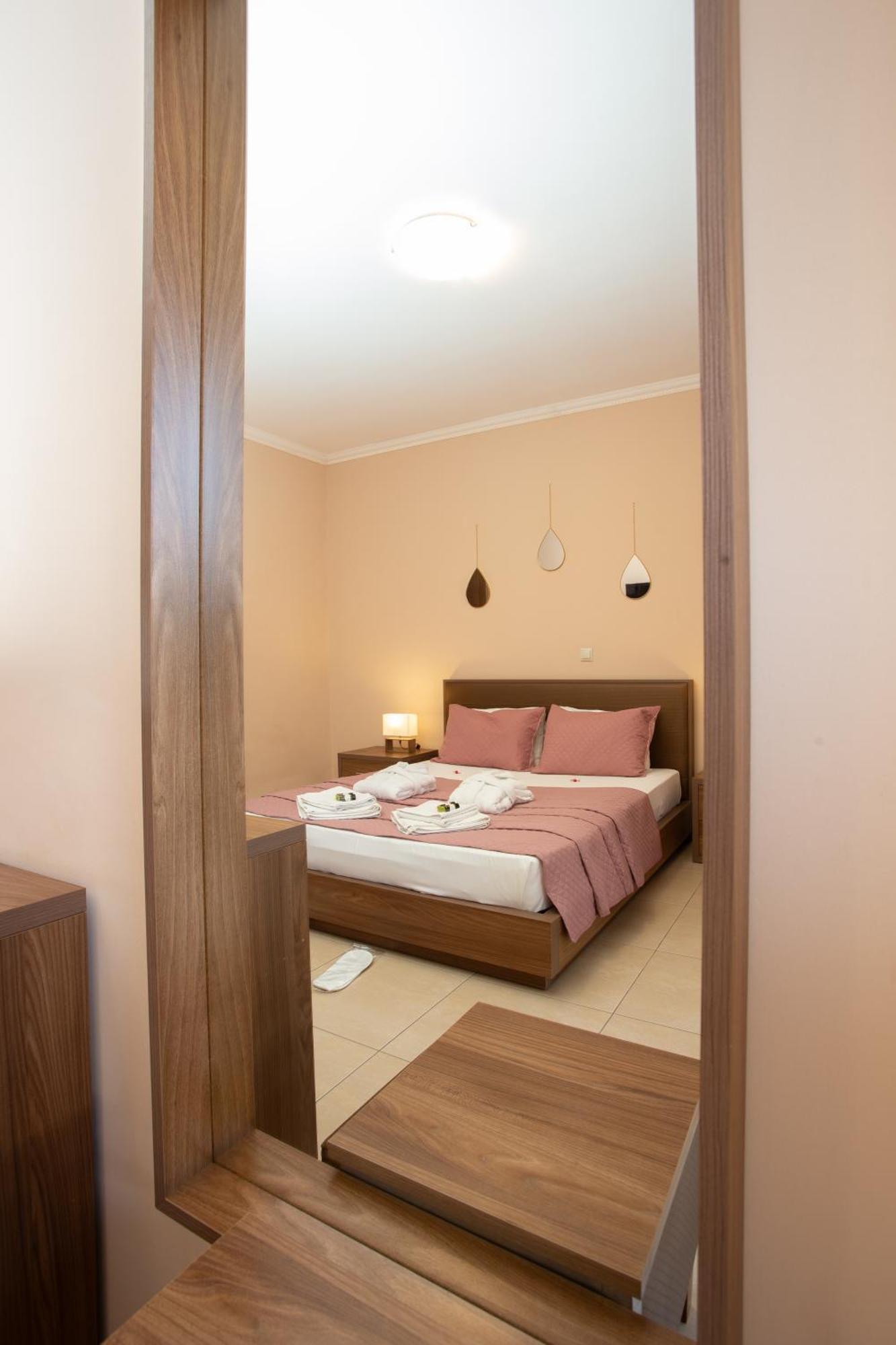 Orchidea Boutique Hotel Kallithea  Luaran gambar