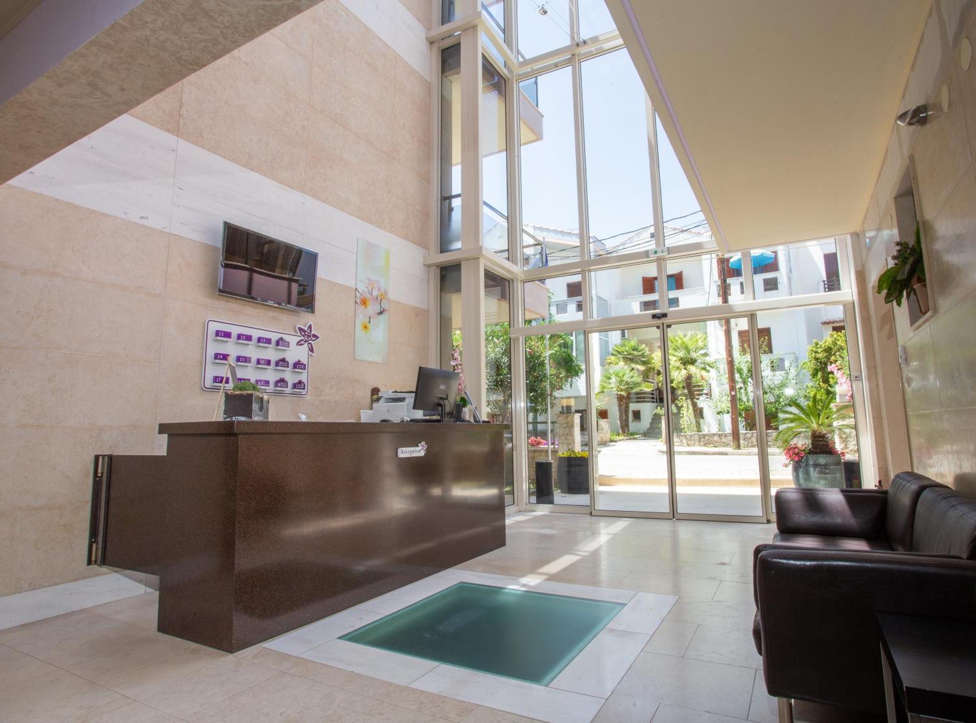 Orchidea Boutique Hotel Kallithea  Luaran gambar