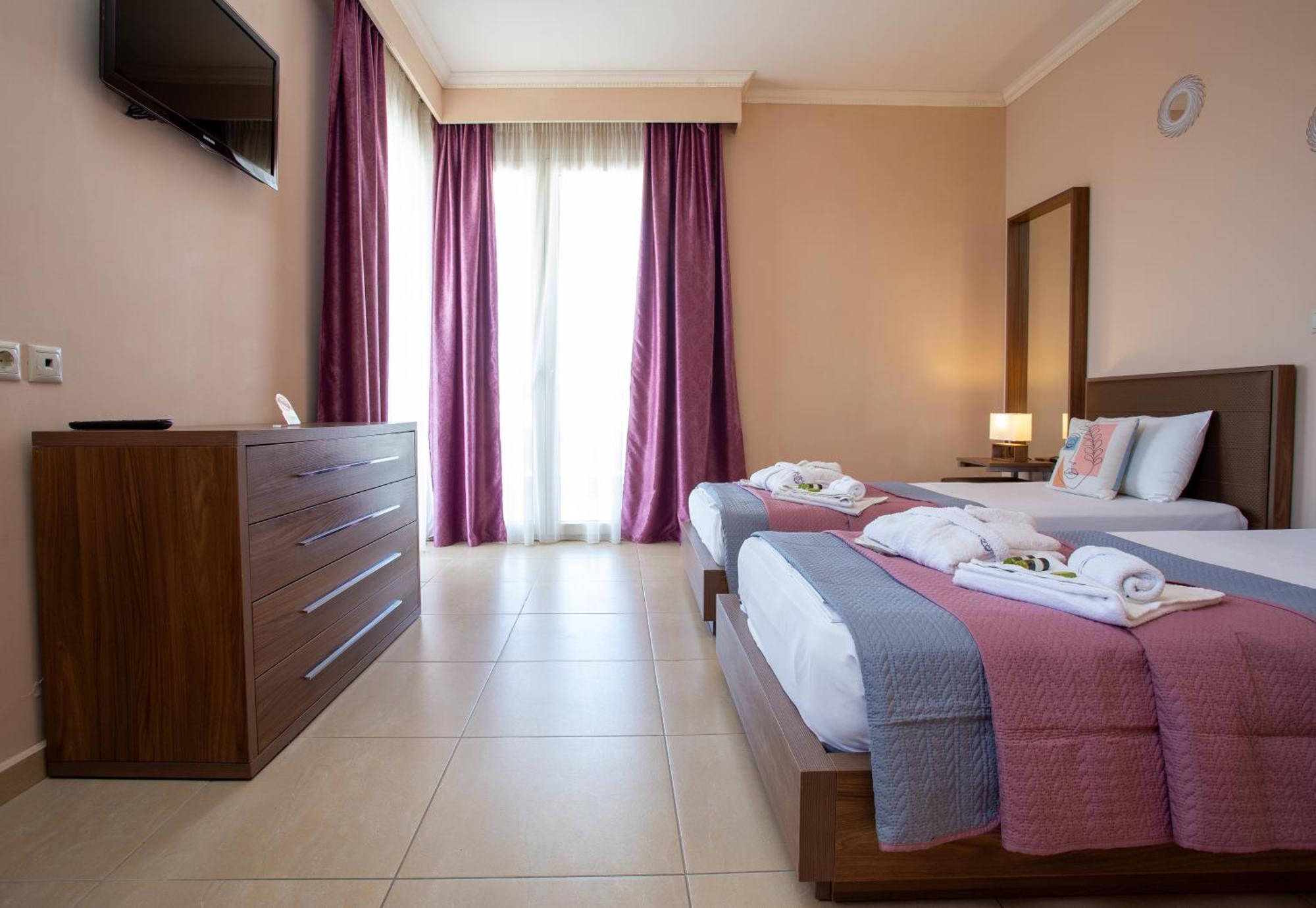 Orchidea Boutique Hotel Kallithea  Luaran gambar