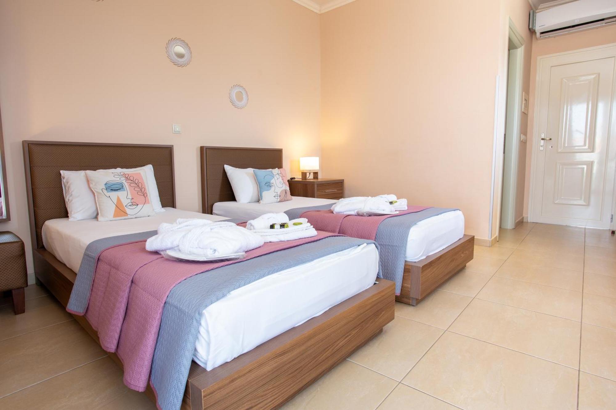 Orchidea Boutique Hotel Kallithea  Luaran gambar