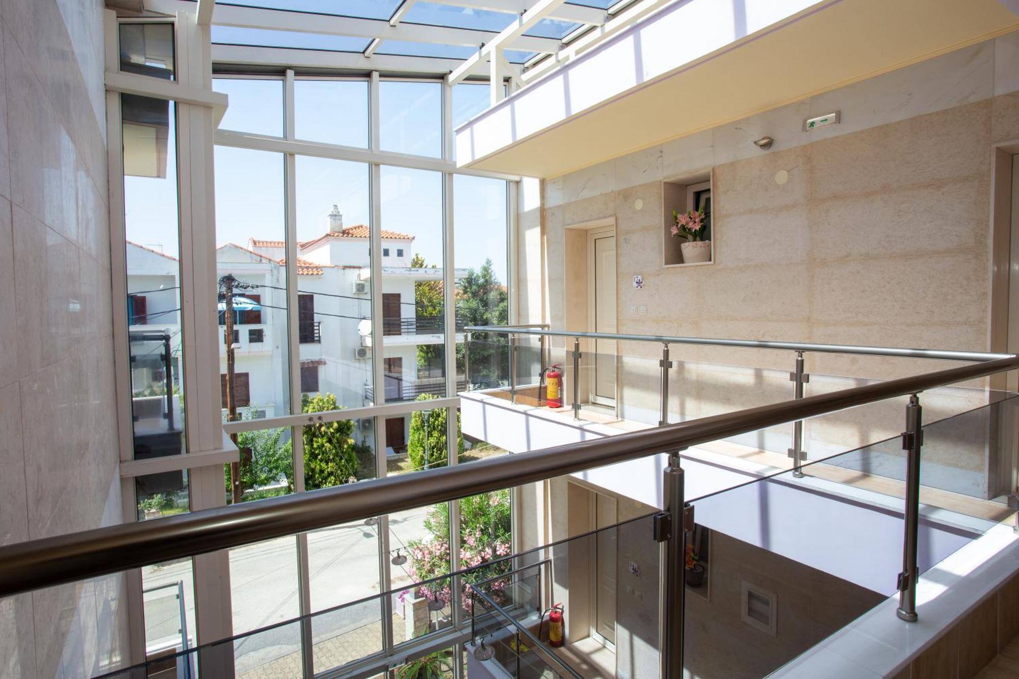 Orchidea Boutique Hotel Kallithea  Luaran gambar