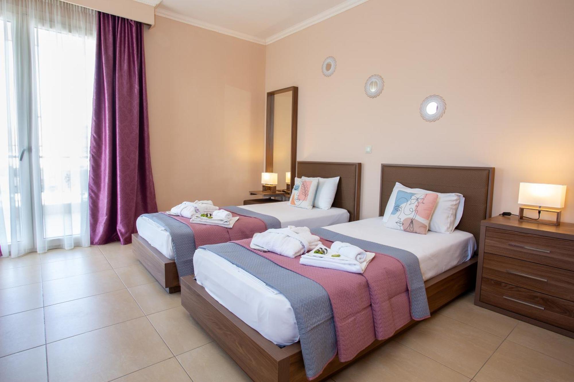 Orchidea Boutique Hotel Kallithea  Luaran gambar