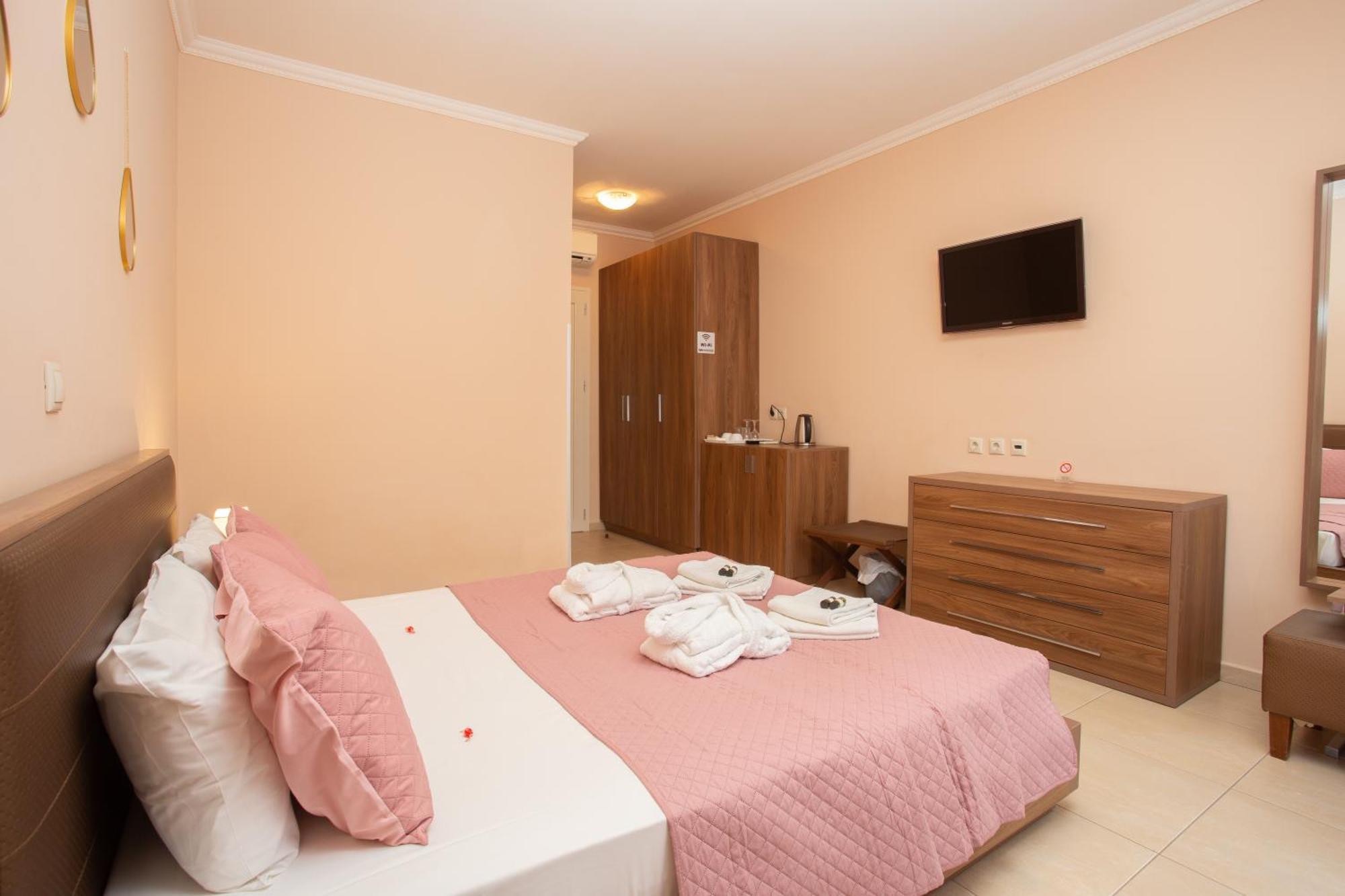 Orchidea Boutique Hotel Kallithea  Luaran gambar
